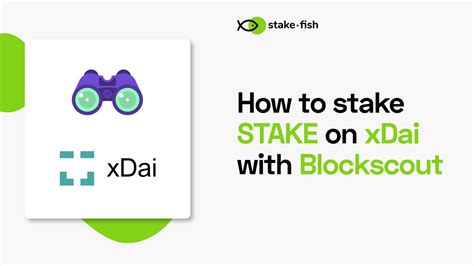 blockscout xdai.